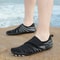 Quick Dry Aqua Shoes For Men Breathable Water Trail Barefoot Shoes 5