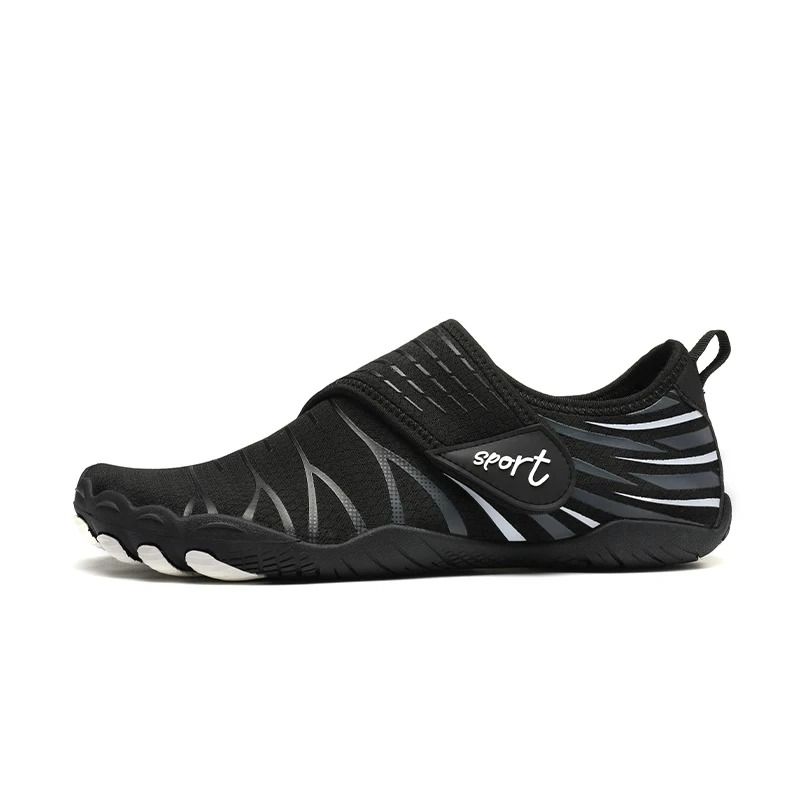 Quick Dry Aqua Shoes For Men Breathable Water Trail Barefoot Shoes 6