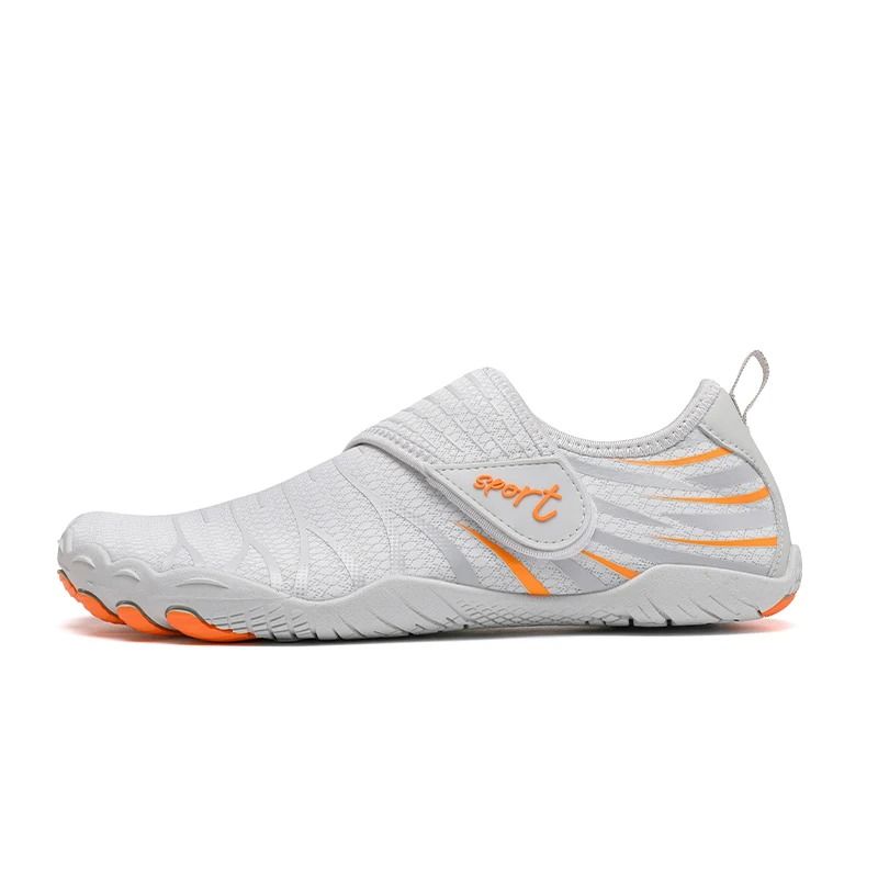 Quick Dry Aqua Shoes For Men Breathable Water Trail Barefoot Shoes 7