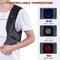 Graphene Heated Vest Electric Jacket For Men Winter USB Heated Coat 1