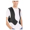 Graphene Heated Vest Electric Jacket For Men Winter USB Heated Coat 6