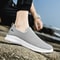 Breathable Summer Loafers Men Lightweight Casual Walking Shoes 1