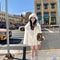 Oversized Faux Fur Coat For Women Soft Fluffy Winter Jacket 4