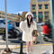 Oversized Faux Fur Coat For Women Soft Fluffy Winter Jacket 8
