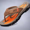 Genuine Leather Men Slippers Outdoor Summer Casual Flip Flops 0
