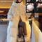 Long Hooded Down Jacket For Women Thick Winter Coat With Duck Down Filling 4