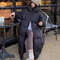 Long Hooded Down Jacket For Women Thick Winter Coat With Duck Down Filling 5