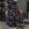 Long Hooded Down Jacket For Women Thick Winter Coat With Duck Down Filling 6