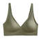 Seamless Wireless Bra For Women Adjustable Padded Bralette 7