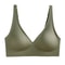 Seamless Wireless Bra For Women Adjustable Padded Bralette 7