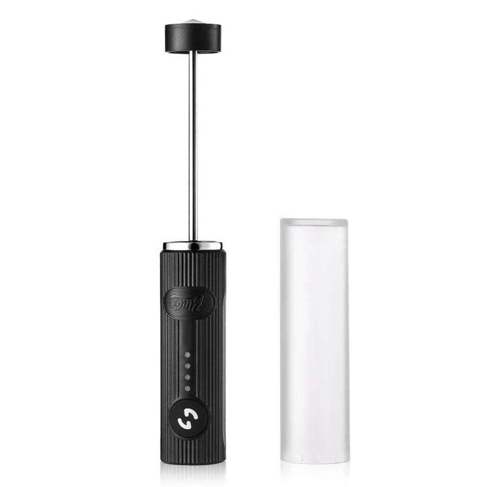 Mini Electric Milk Frother USB Handheld Coffee Whisk Mixer 5