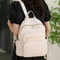 Nylon Travel Backpack Large School Bag For Women Teens 1