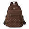 Nylon Travel Backpack Large School Bag For Women Teens 11