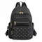 Nylon Travel Backpack Large School Bag For Women Teens 12
