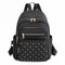 Nylon Travel Backpack Large School Bag For Women Teens 12