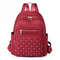 Nylon Travel Backpack Large School Bag For Women Teens 7