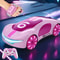 Gesture Sensing Stunt RC Car For Kids Pink Drift Truck 0
