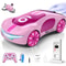 Gesture Sensing Stunt RC Car For Kids Pink Drift Truck 7