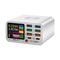 Multifunction 8 Port Charger With Short Circuit Repair Smart Fast Wireless Tool 5