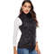 Womens Heated Winter Vest USB Infrared Thermal Jacket 5