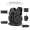 Tactical Multi Pocket Combat Vest For Outdoor Training And Airsoft 2