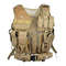 Tactical Multi Pocket Combat Vest For Outdoor Training And Airsoft 7