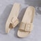 Womens Lightweight Platform Slip On Sandals Soft EVA Summer Outdoor Beach Shoes 5