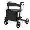 Adjustable Walker Aid With Arm Support Rehabilitation Rollator Cart For Elderly 7