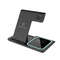 3 In 1 Wireless Charger Stand Dock For Phone Watch And Earbuds 11