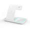 3 In 1 Wireless Charger Stand Dock For Phone Watch And Earbuds 12