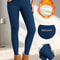 Cozy High Waist Winter Leggings For Women 0