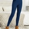 Cozy High Waist Winter Leggings For Women 1