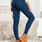 Cozy High Waist Winter Leggings For Women 2