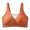 Plus Size Lace Comfort Bra With Full Coverage Support 9