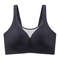 Plus Size Lace Comfort Bra With Full Coverage Support 10