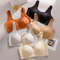 Plus Size Lace Comfort Bra With Full Coverage Support 2