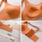 Plus Size Lace Comfort Bra With Full Coverage Support 5
