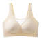 Plus Size Lace Comfort Bra With Full Coverage Support 6