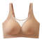 Plus Size Lace Comfort Bra With Full Coverage Support 8