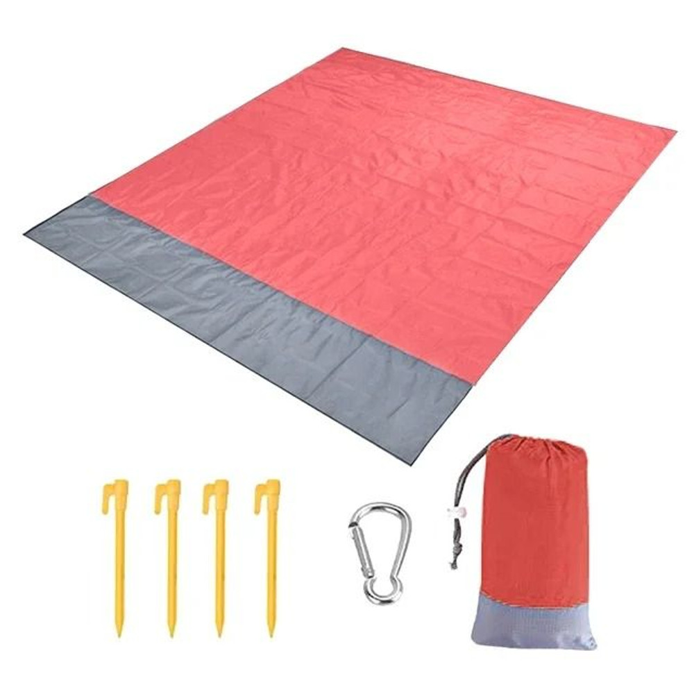 Waterproof Pocket Beach And Picnic Mat 6