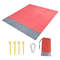 Waterproof Pocket Beach And Picnic Mat 6