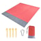 Waterproof Pocket Beach And Picnic Mat 6