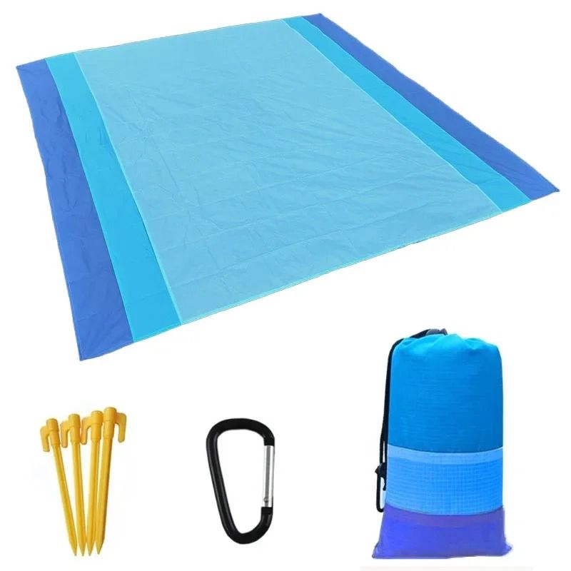 Waterproof Pocket Beach And Picnic Mat 9