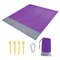 Waterproof Pocket Beach And Picnic Mat 17