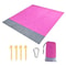 Waterproof Pocket Beach And Picnic Mat 18