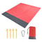 Waterproof Pocket Beach And Picnic Mat 20