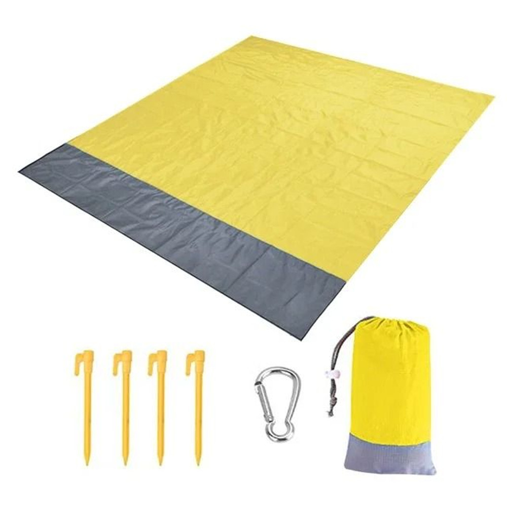 Waterproof Pocket Beach And Picnic Mat 21
