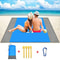 Waterproof Pocket Beach And Picnic Mat 26
