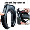 Heavy Duty Hardened Steel Bike Lock For Road And Mountain Bikes 0