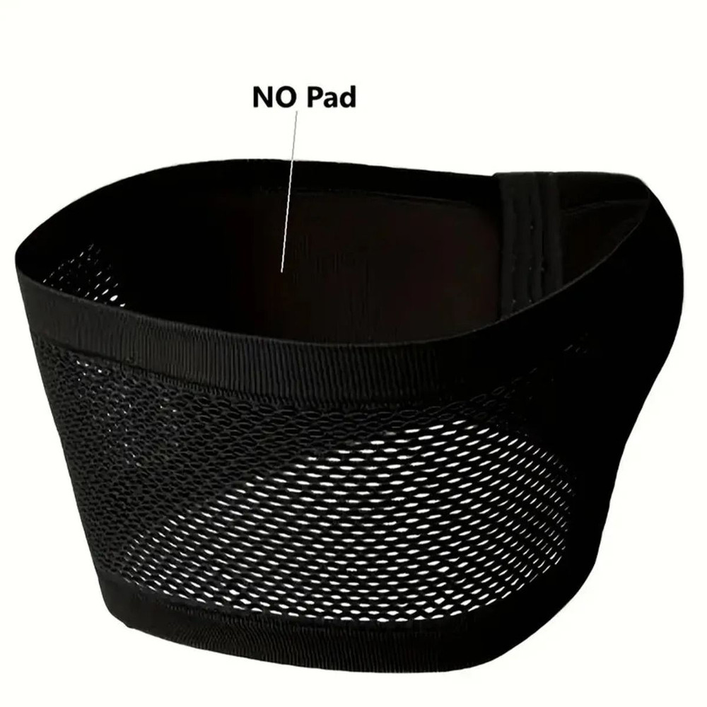 Strapless Front Button Wireless Bra With Seamless Support 3